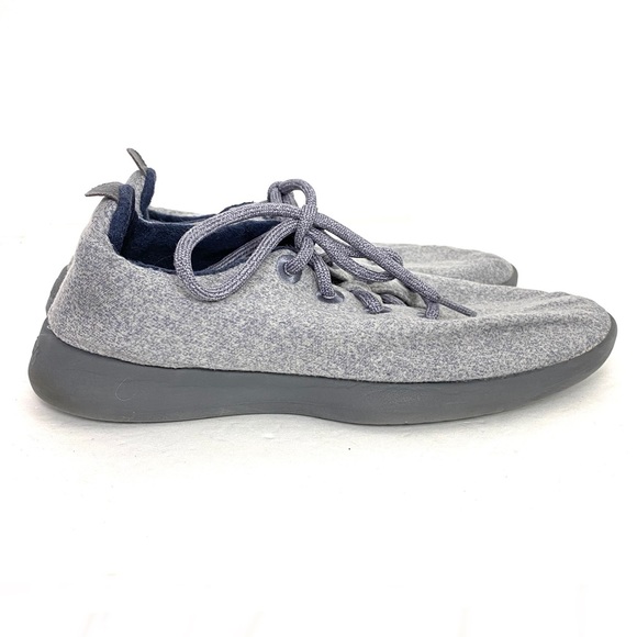 Allbirds Wool Runners Limited Edition Gray W 10 - Picture 2 of 16